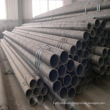 Carbon Steel Seamless Pipe (ASTM A106 GR. B/ASME SA106 GR. B/API 5L GR. B)